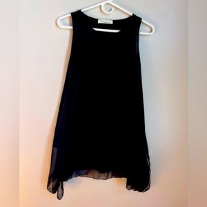 Dressy tank top